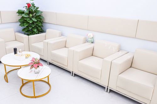 上海永华口腔休闲区