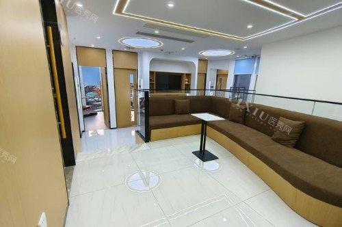 上海维佳康口腔休息区