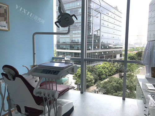 上海维佳康口腔牙椅