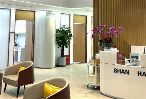 上海美乐口腔大厅