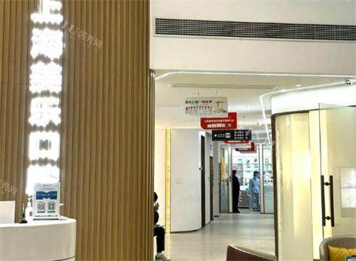 上海美乐口腔大厅环境