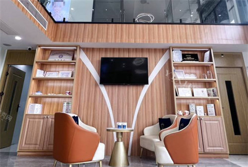 上海伸博口腔环境图