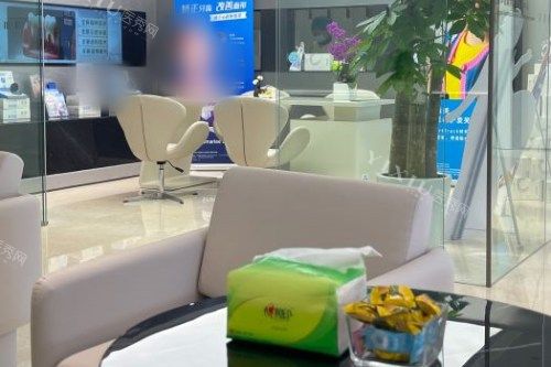 上海虹桥医院口腔科环境