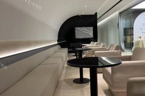 上海虹桥医院口腔科休息区