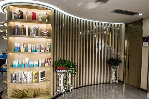 西安渡梦家口腔内部环境