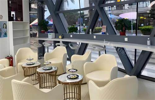 深圳慈恩口腔休息区