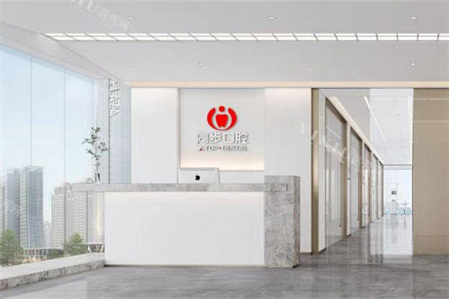 西安同步口腔大厅环境