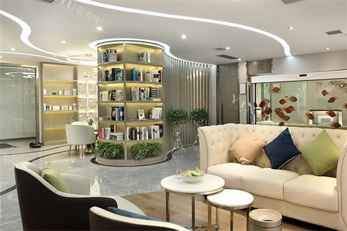 西安渡梦家口腔环境