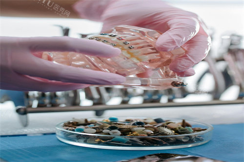 牙齿模型操作展示