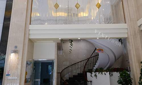 西安瑞秦口腔走廊