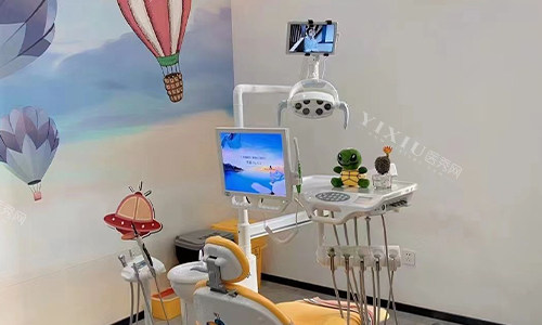 西安和适美口腔诊室环境