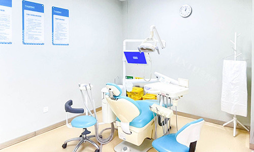 西安天瑞口腔诊室环境