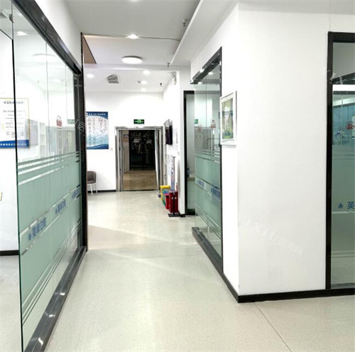 西安英卓口腔环境一角