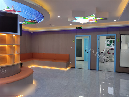 太原小苹果口腔3环境图