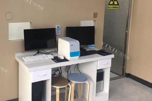 潍坊孙利平口腔CT室操作台