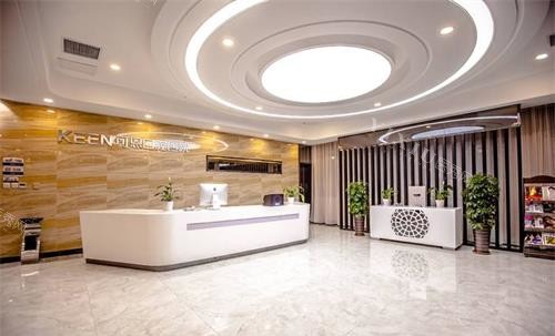 潍坊可恩口腔大厅环境