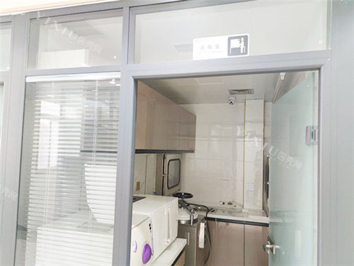 焦作军美口腔消毒室