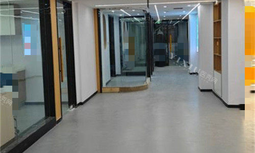 安徽亳州小天使口腔大厅图