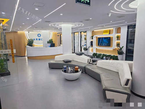 亳州小天使口腔（建安店）大厅