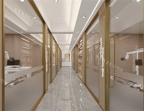 安徽池州国康口腔就诊室