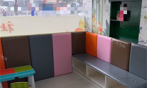 淮北博爱口腔儿童区