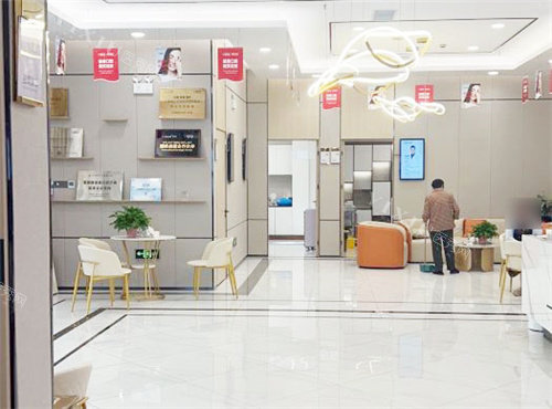 芜湖皓芽口腔内部环境