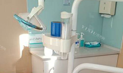 北京中诺口腔诊室环境