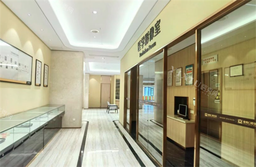 武汉德韩口腔影像室