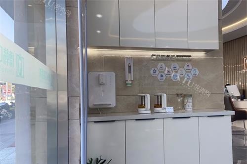 昆明德韩口腔医院茶水间