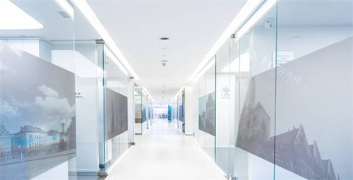 成都布莱梅口腔过道