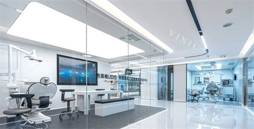 成都布莱梅口腔设备