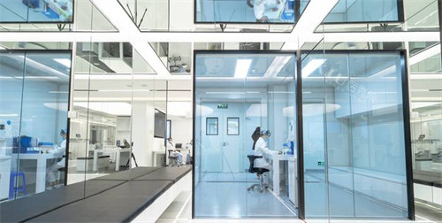 成都布莱梅口腔环境