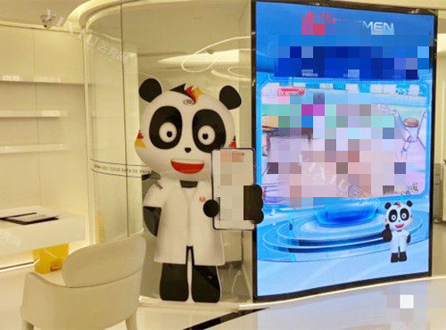 成都布莱梅联合口腔环境