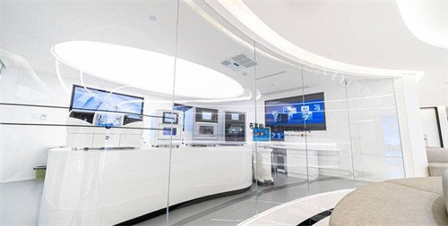 成都布莱梅口腔内部环境一览