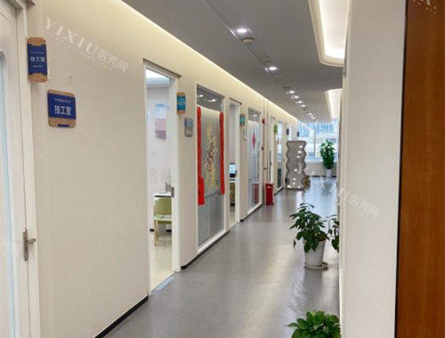 上海拜博口腔治疗区