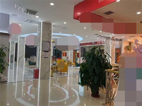 太原军大医疗美容医院内部环境图