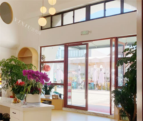 绍兴新昌青芸口腔大厅