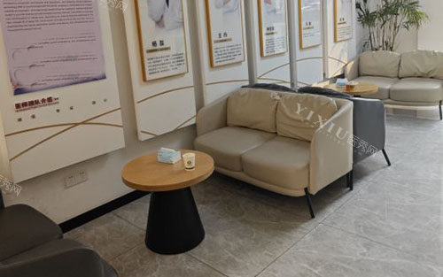 嘉兴牙叔叔口腔休息区