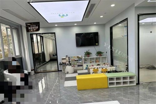 嘉兴平湖麦芽口腔儿童游乐区