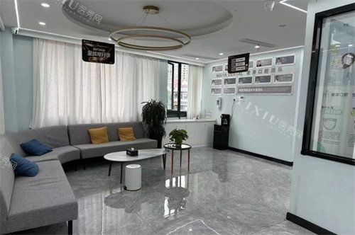 嘉兴平湖麦芽口腔休息区