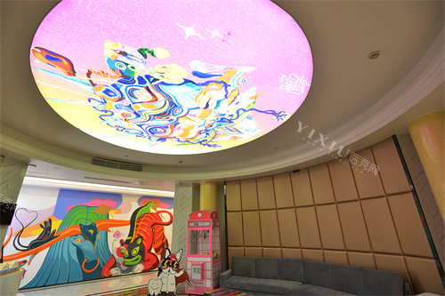 嘉兴嘉诚口腔医院环境图