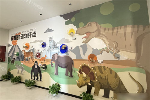 太原喜羊羊口腔风格