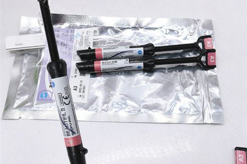 日本松风固体树脂