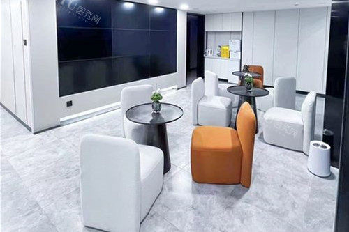 上海鑫沐口腔等候中心