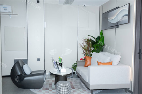 上海鑫沐口腔休息环境