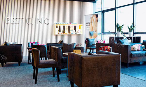 杭州贝齿特微笑口腔牙齿治疗商谈室