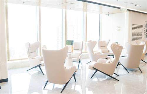 南京仁杉口腔接待区