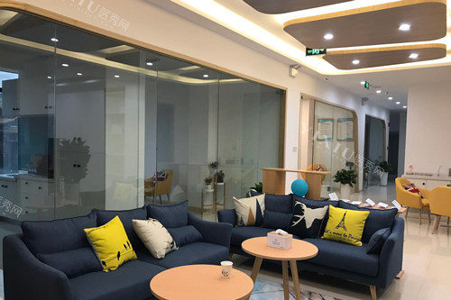 成都高德口腔青羊区店环境图