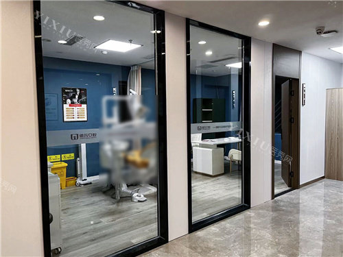 芜湖德瓦口腔诊疗区环境