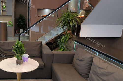 芜湖德瓦口腔休息区环境